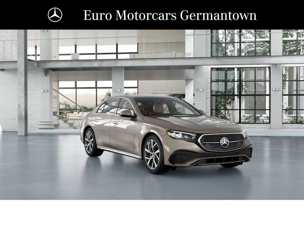 New 2027 Mercedes-Benz E 450 4MATIC Sedan image 10