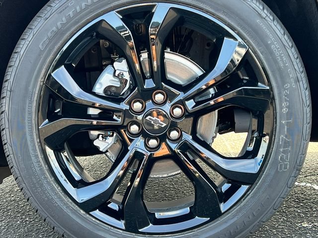New 2027 Chevrolet Traverse RS AWD/4WD image 9