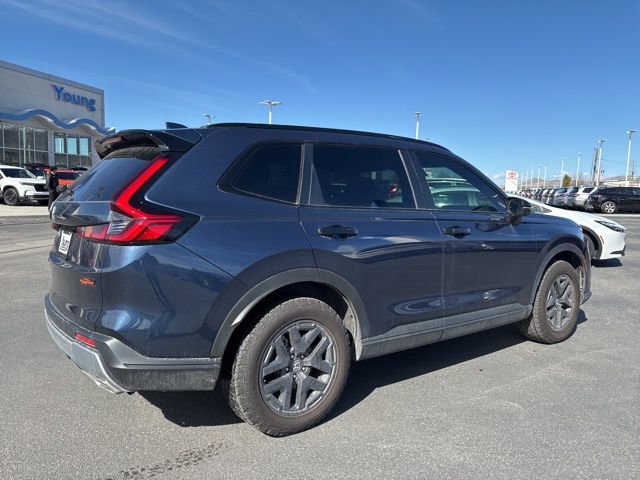 Used 2026 Honda CR-V TrailSport image 3
