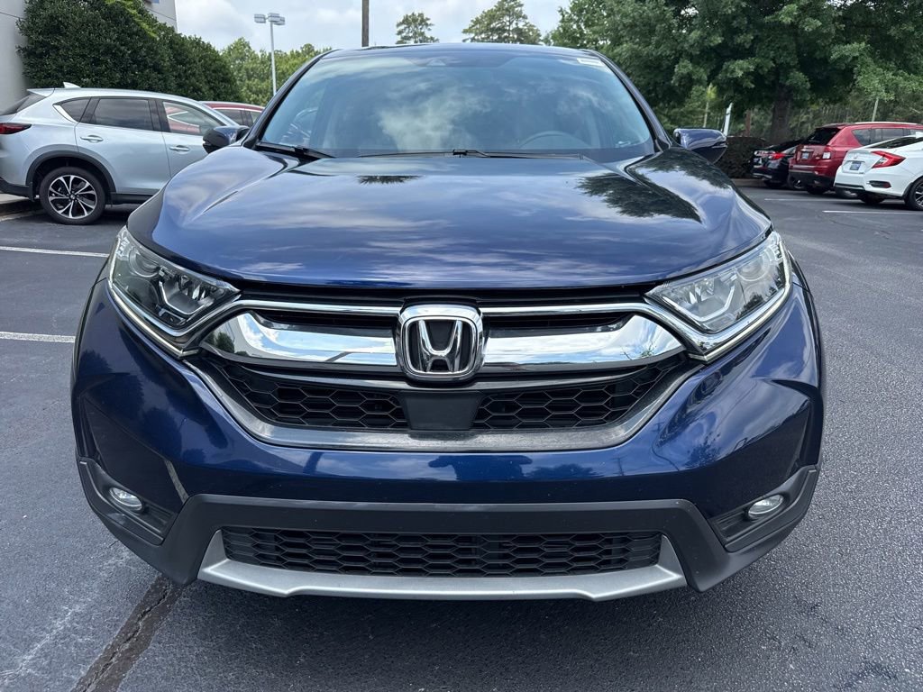 Used 2017 Honda CR-V EX-L image 8
