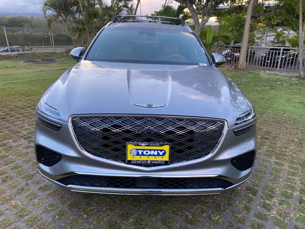 New 2026 Genesis GV70 2.5T Advanced AWD/4WD image 2