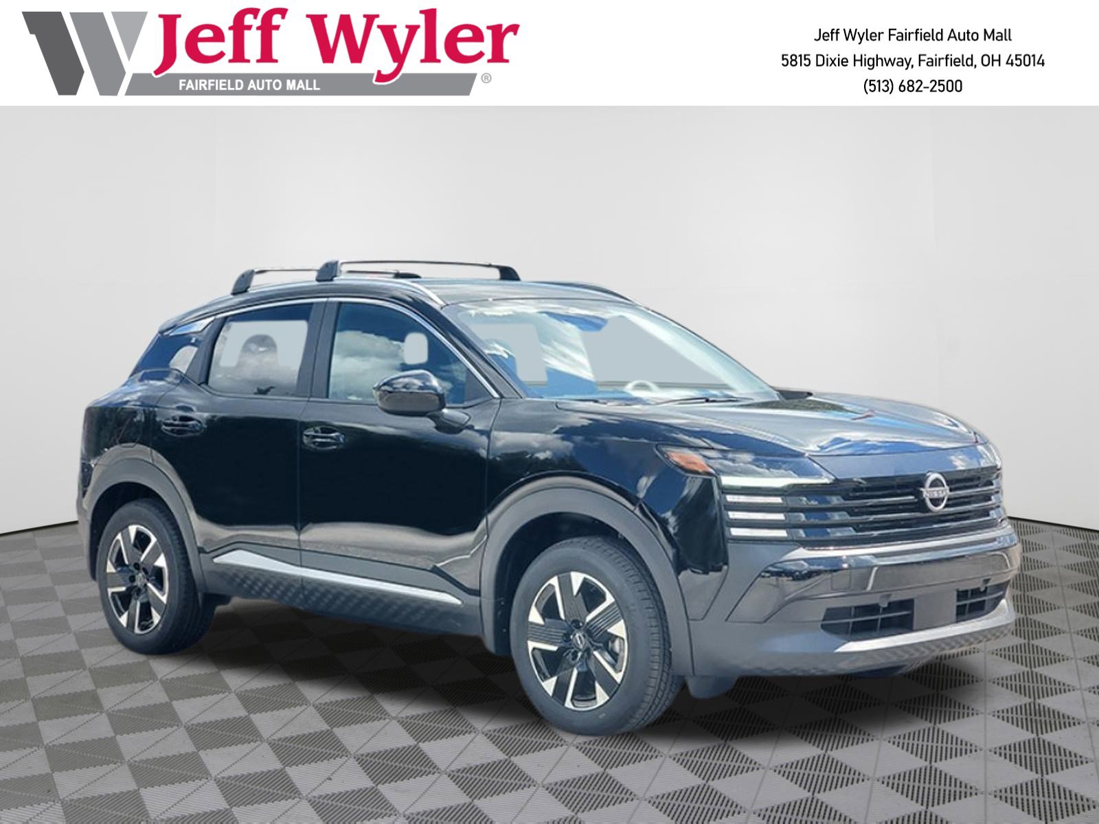 New 2026 Nissan Kicks SV w/ SV Premium Package video 1