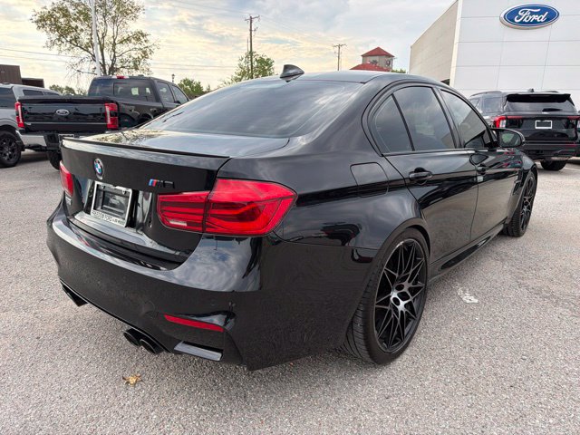 Used 2018 BMW M3 w/ Competition Package RWD image 5