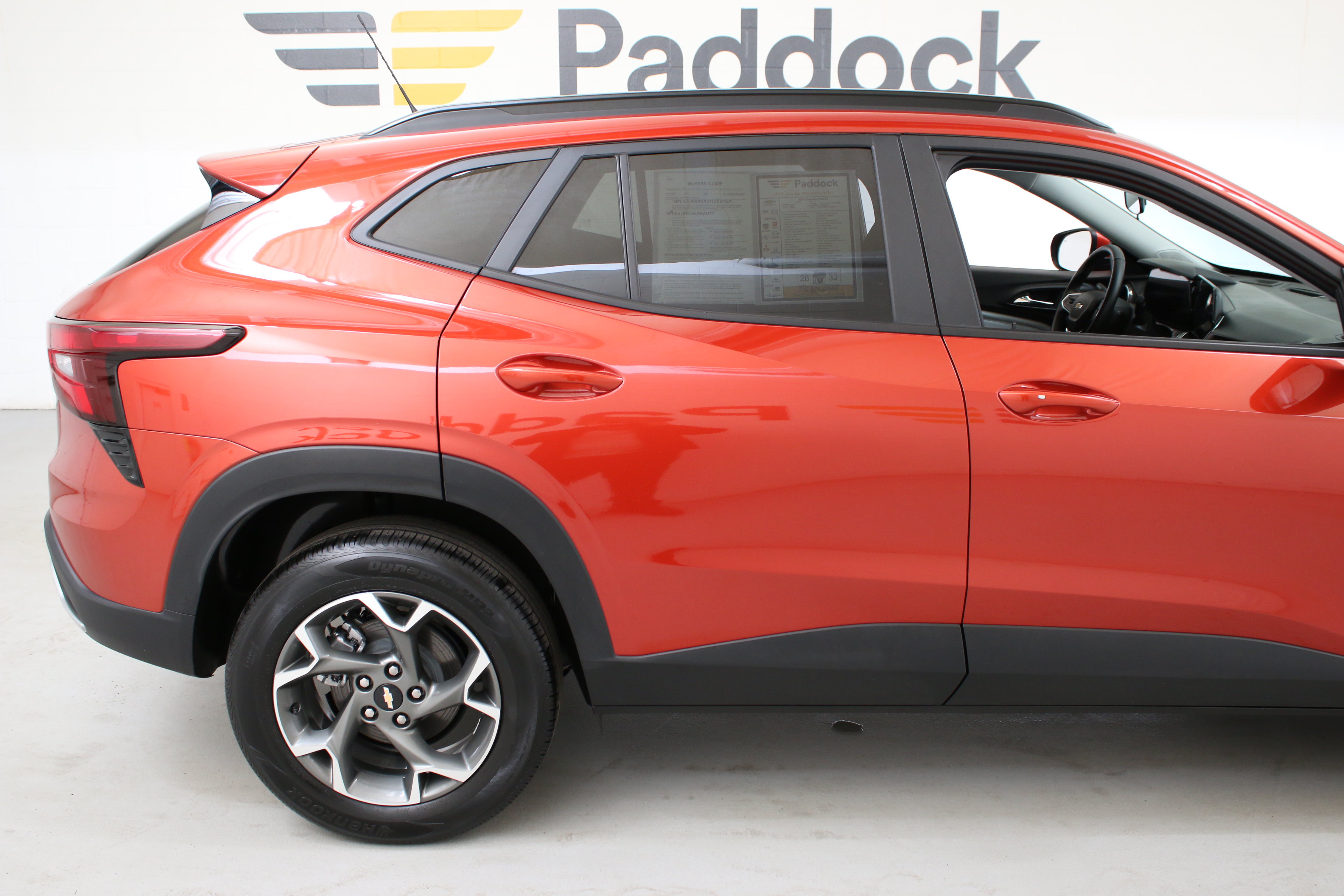 Certified 2024 Chevrolet Trax LT w/ Driver Confidence Package FWD image 7
