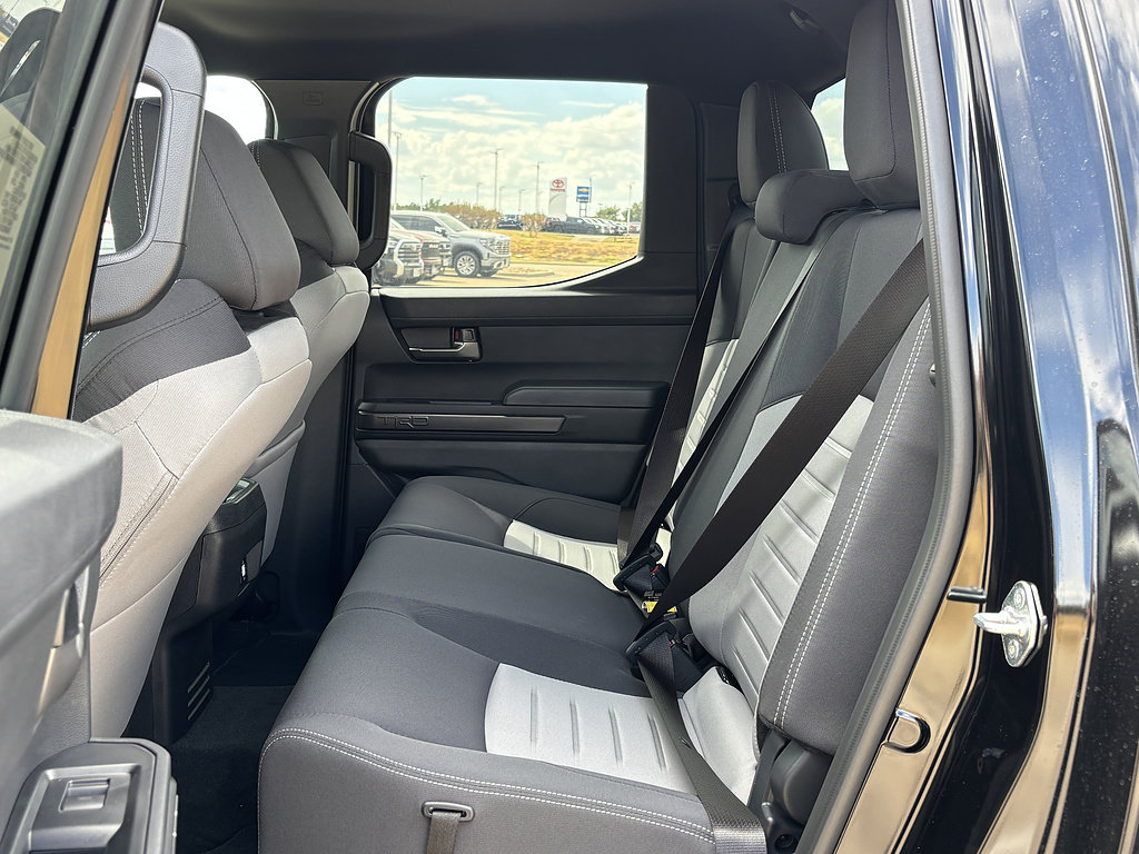 New 2026 Toyota Tacoma TRD Off-Road AWD/4WD image 13