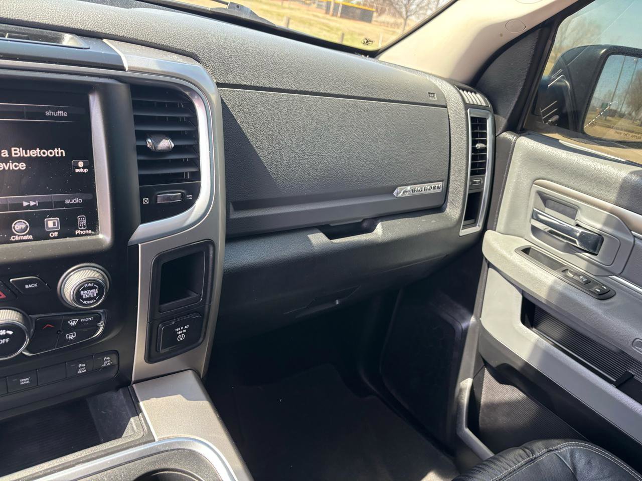Used 2016 RAM 1500 Big Horn image 18