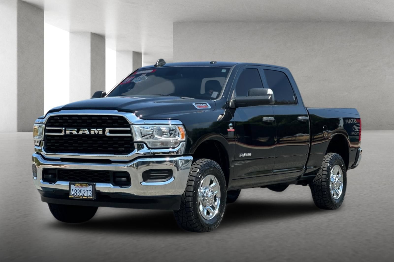 Used 2022 RAM 2500 Big Horn AWD/4WD image 8