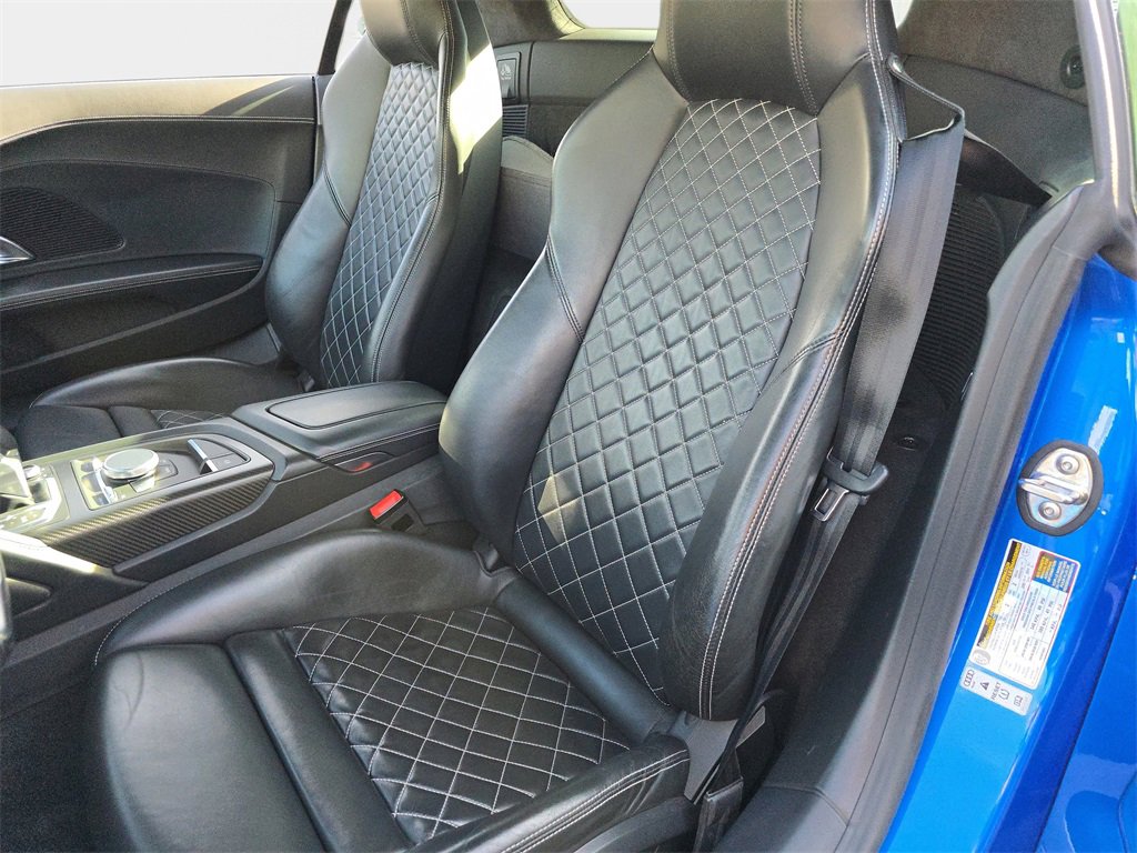 Used 2017 Audi R8 V10 plus image 13