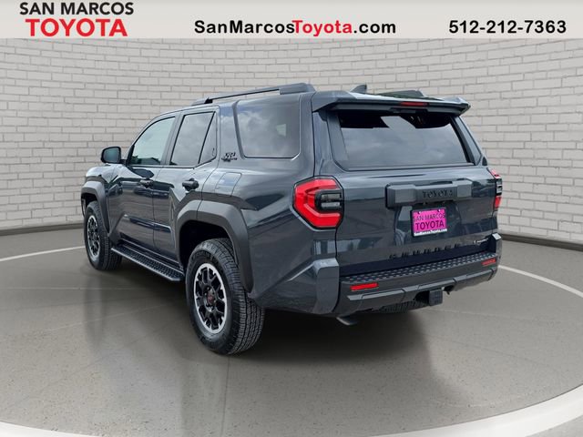 New 2026 Toyota 4Runner TRD Off-Road Premium image 7