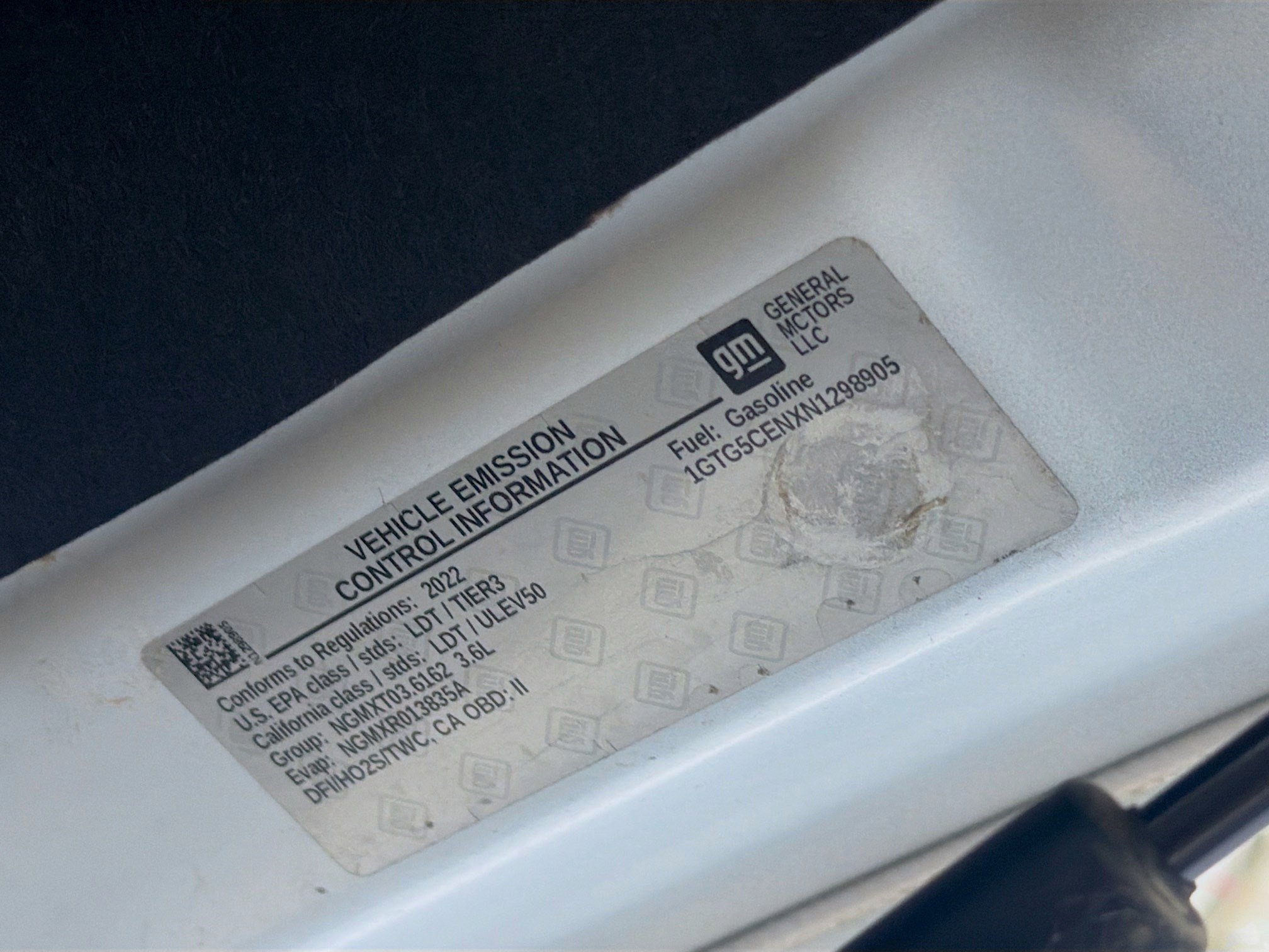 Used 2022 GMC Canyon Elevation w/ Trailering Package image 16