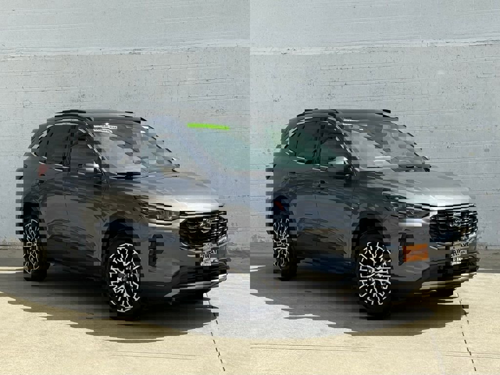 New 2024 Ford Escape SE w/ PHEV Premium Package image 1