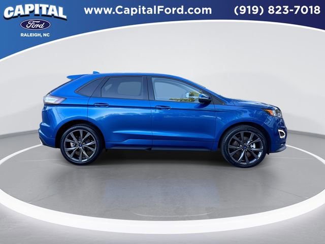 Used 2018 Ford Edge Sport w/ Equipment Group 401A image 9