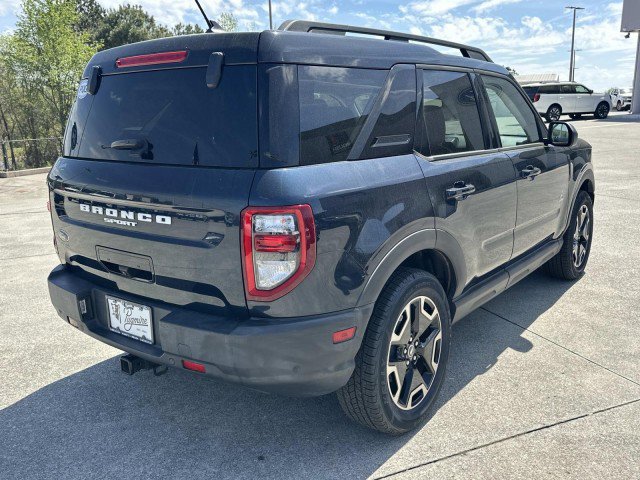Used 2021 Ford Bronco Sport Outer Banks AWD/4WD image 7