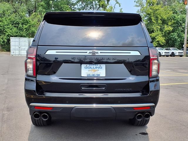 Used 2022 Chevrolet Suburban Premier AWD/4WD image 26
