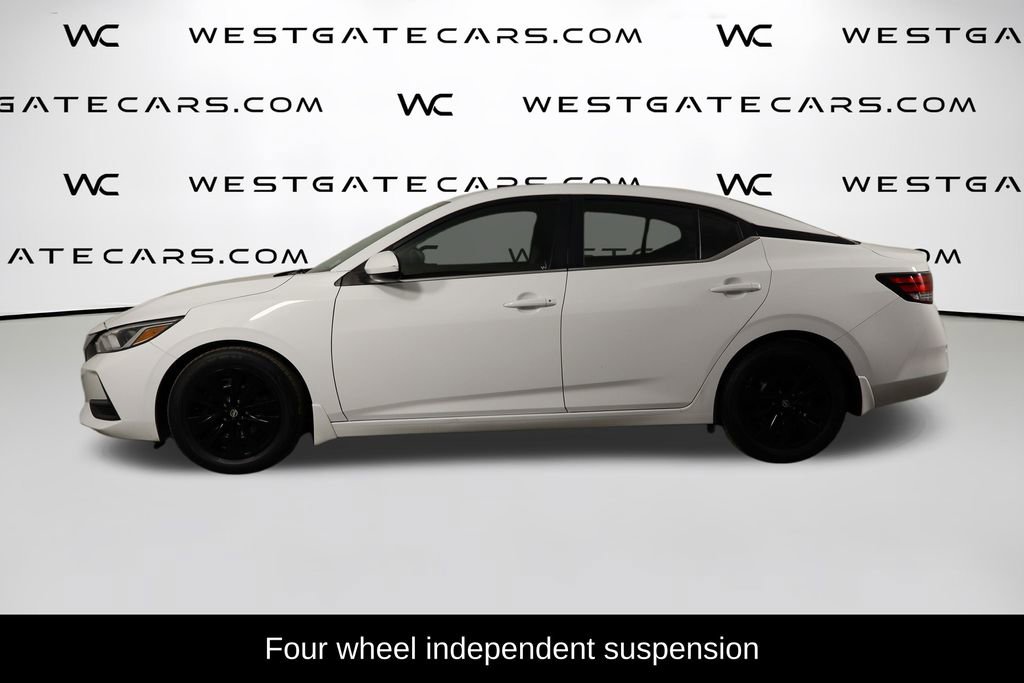 Used 2022 Nissan Sentra S image 5