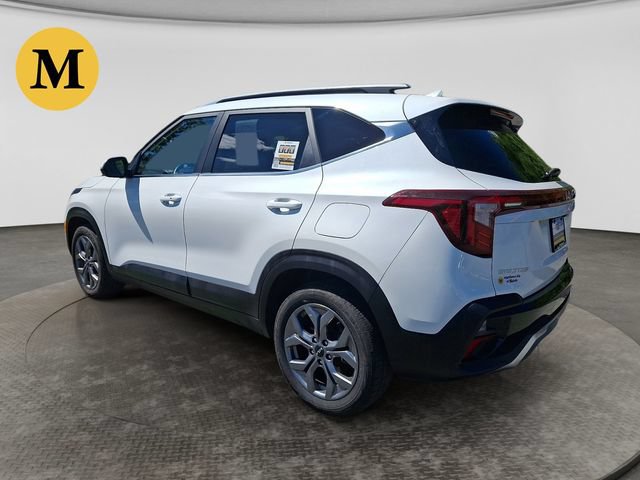 Used 2024 Kia Seltos S AWD/4WD image 3