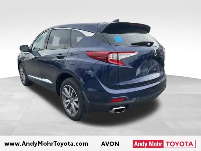 Used 2023 Acura RDX AWD w/ Technology Package image 6