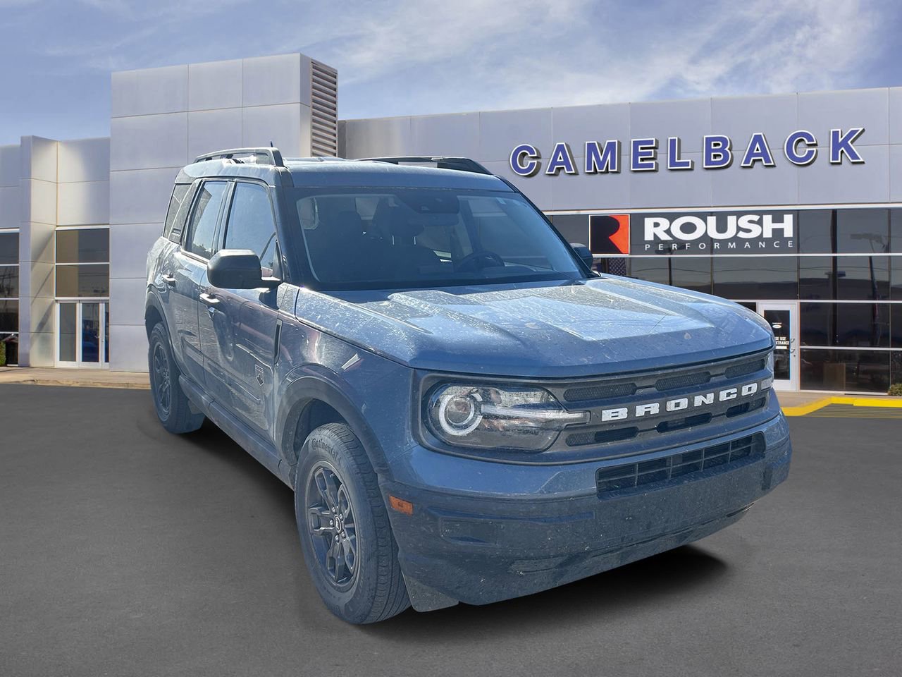 Certified 2024 Ford Bronco Sport Big Bend image 4