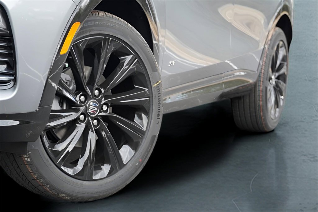 New 2026 Buick Envista Sport Touring w/ Convenience I Package image 3