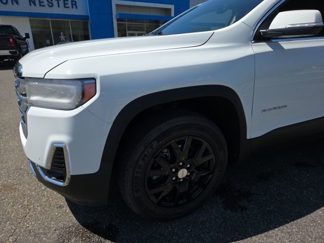 Used 2023 GMC Acadia SLT FWD image 36