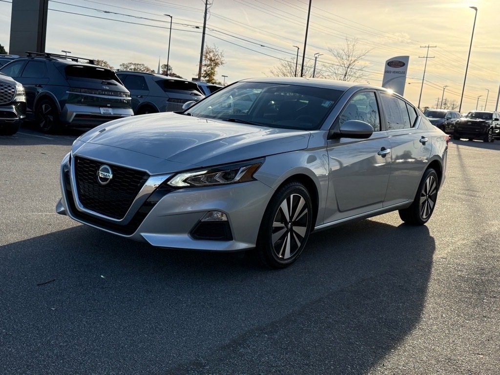 Used 2022 Nissan Altima 2.5 SV image 7