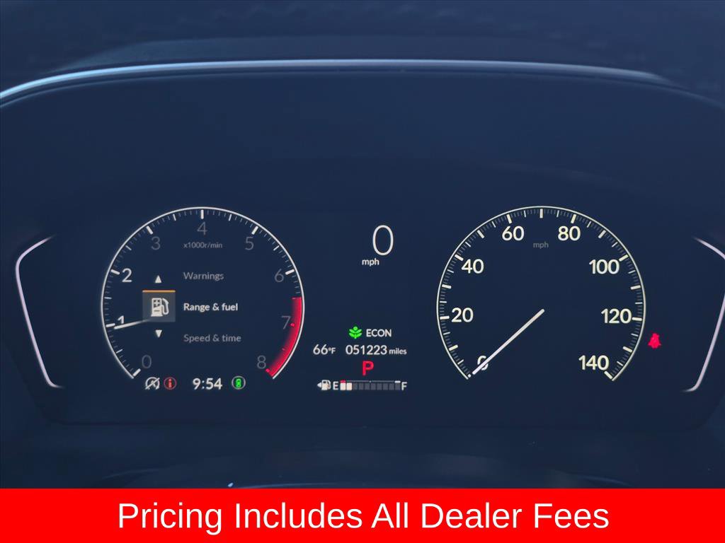 Used 2024 Honda Pilot EX-L image 12
