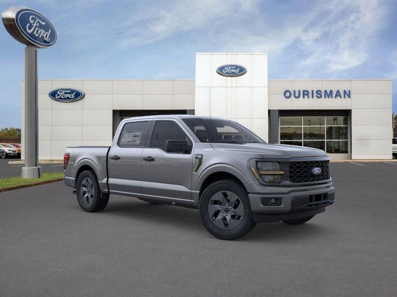 New 2025 Ford F150 STX w/ Equipment Group 200A