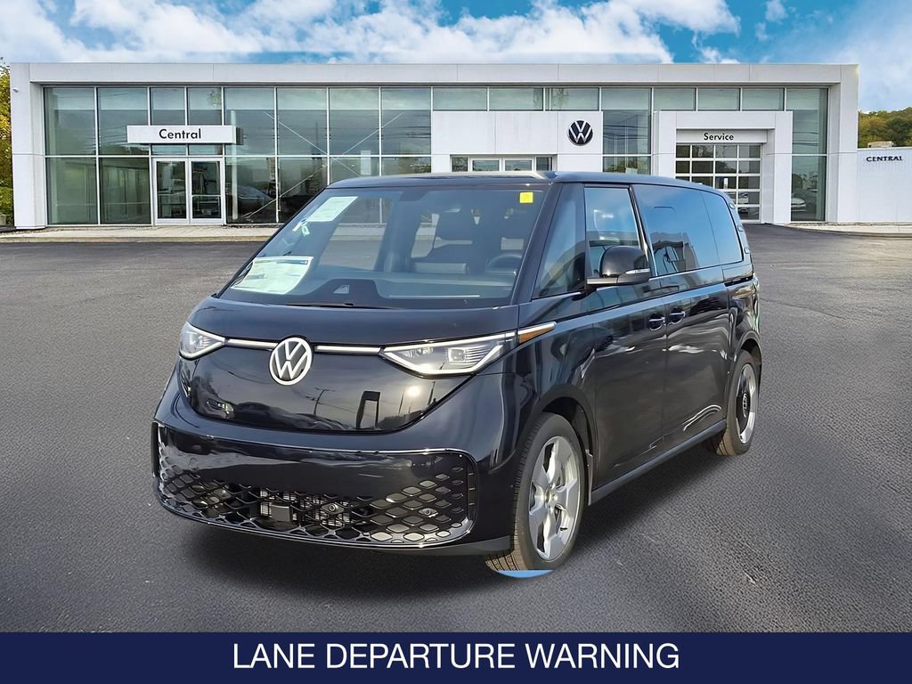 New 2025 Volkswagen ID. Buzz Pro S RWD image 3