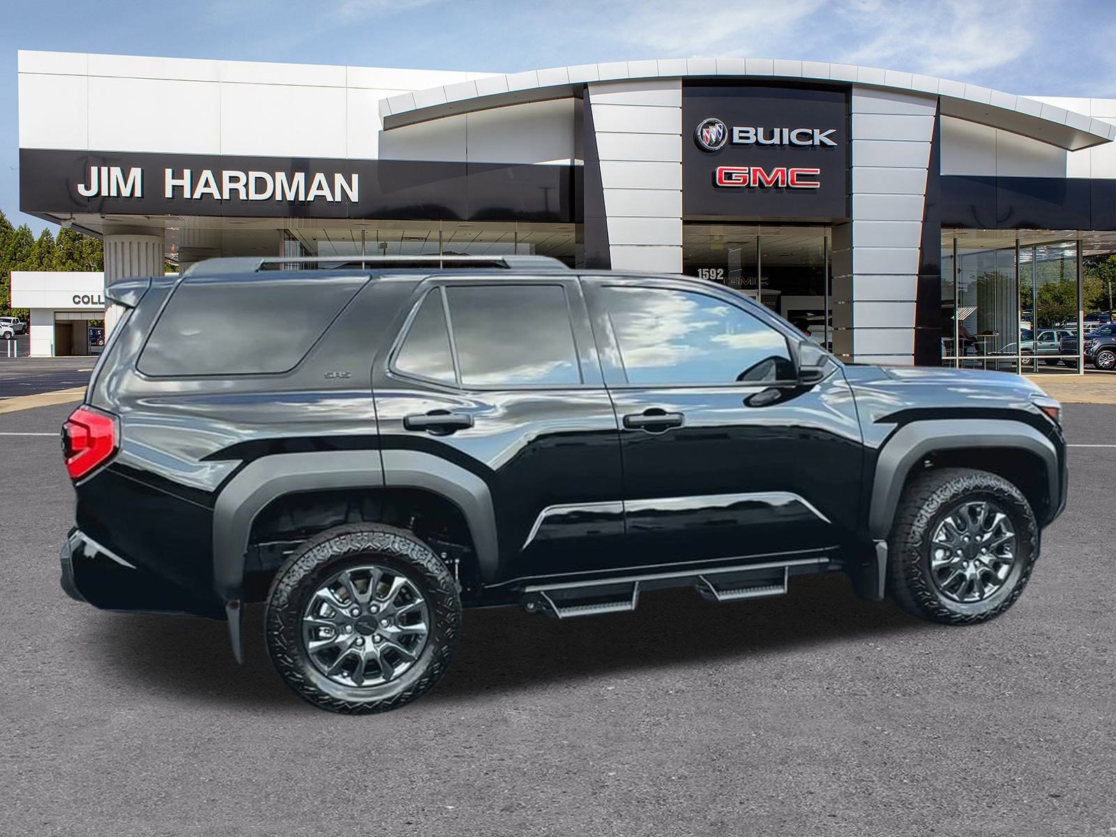 Used 2025 Toyota 4Runner SR5 image 2