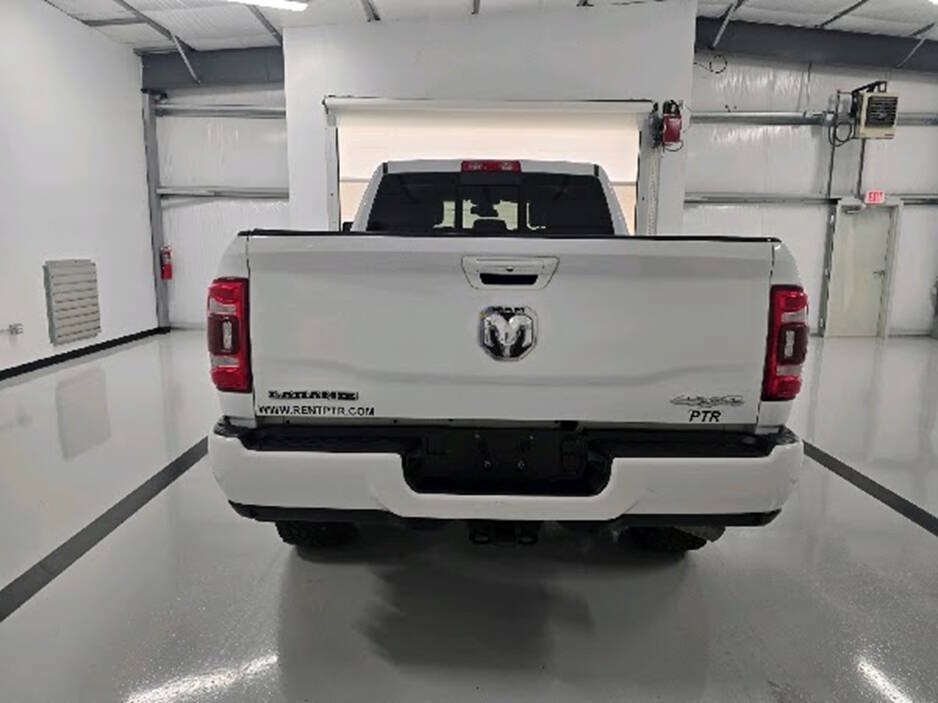 Used 2023 RAM 2500 Laramie AWD/4WD image 8