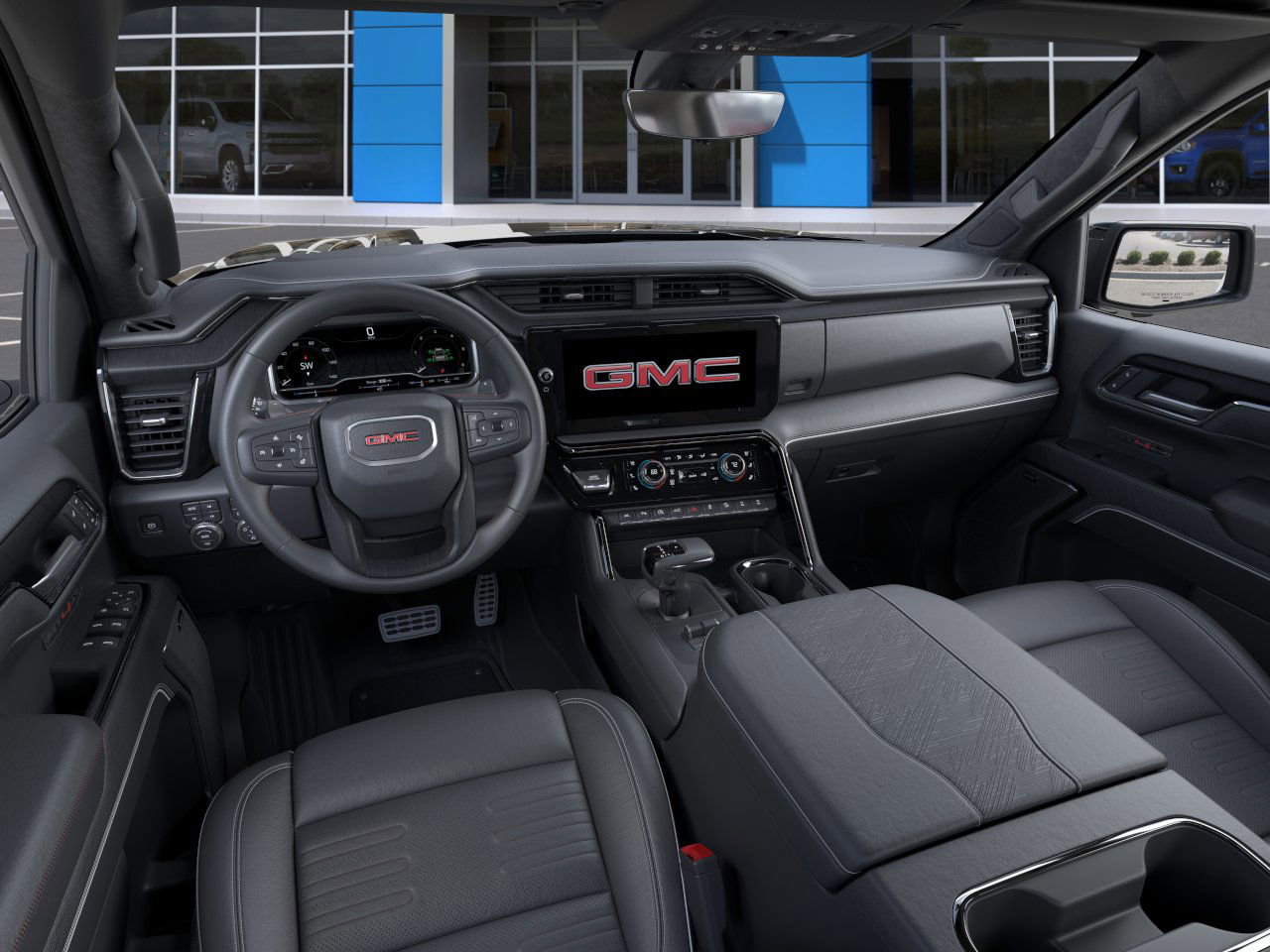 New 2026 GMC Sierra 1500 AT4X image 39