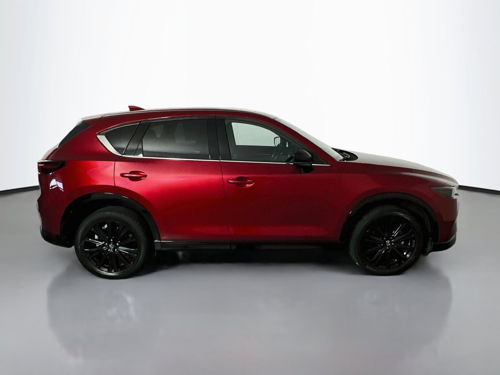 Used 2023 MAZDA CX-5 AWD 2.5 Turbo image 8