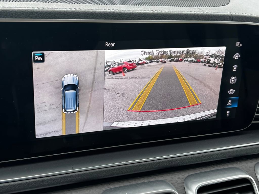 Used 2022 Mercedes-Benz GLE 350 4MATIC w/ Premium Package image 27