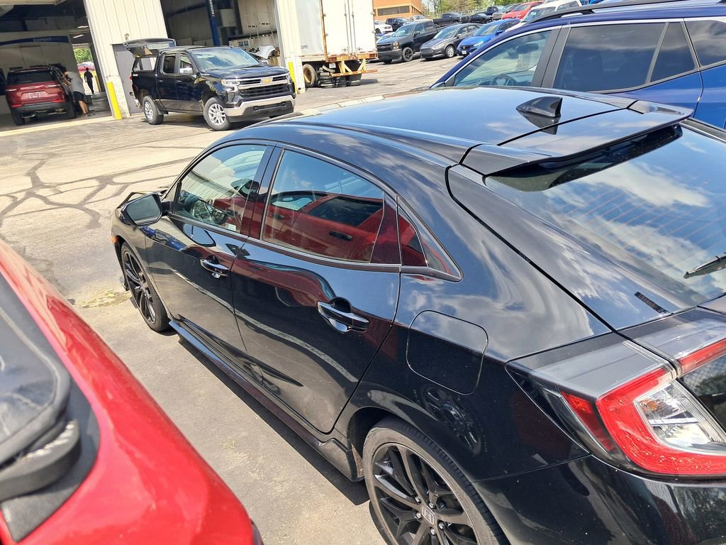 Used 2021 Honda Civic Sport image 8