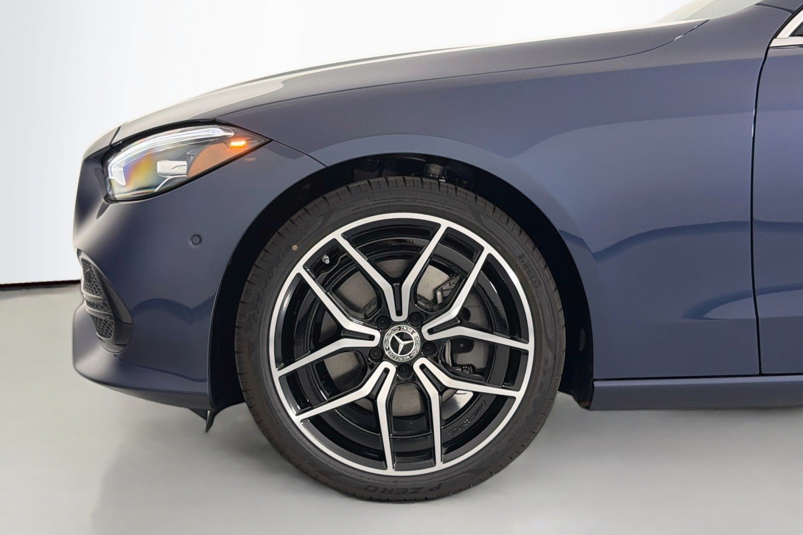 New 2026 Mercedes-Benz C 300 Sedan image 9