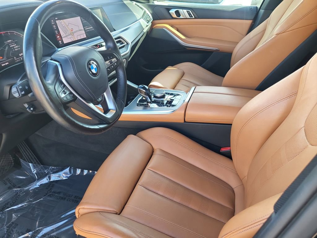 Used 2019 BMW X5 xDrive40i w/ Convenience Package image 11