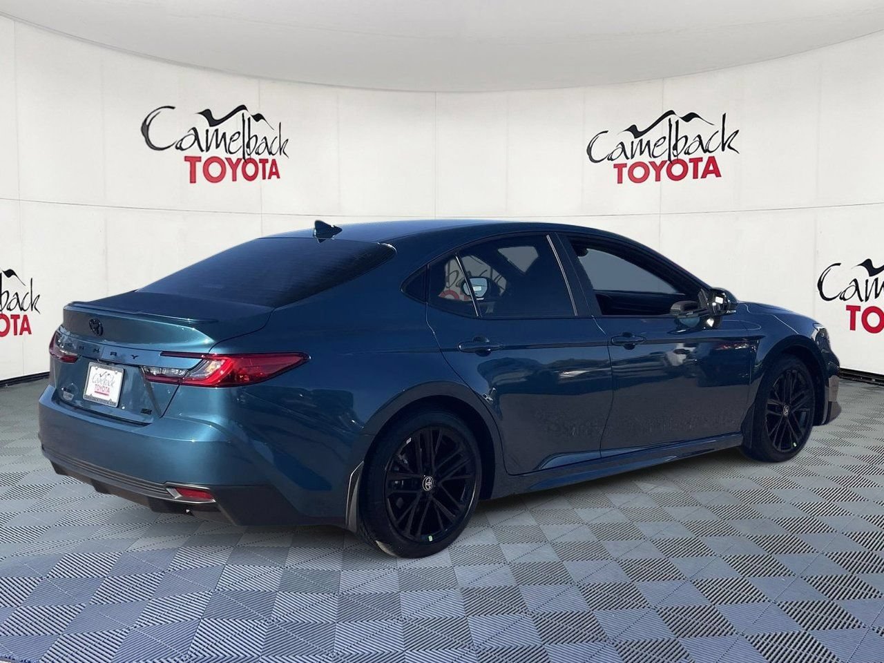 New 2026 Toyota Camry SE FWD image 8