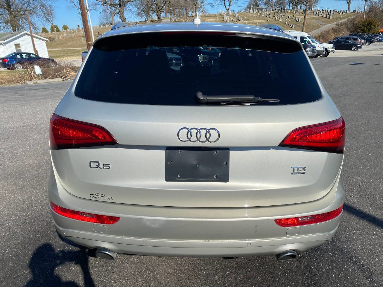 Used 2014 Audi Q5 TDI Premium Plus image 4