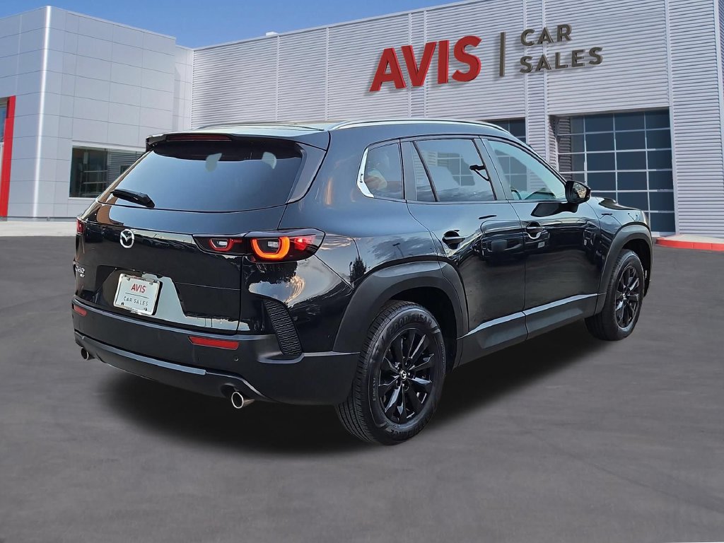 Used 2026 MAZDA CX-50 AWD 2.5 S w/ Preferred Pkg image 6