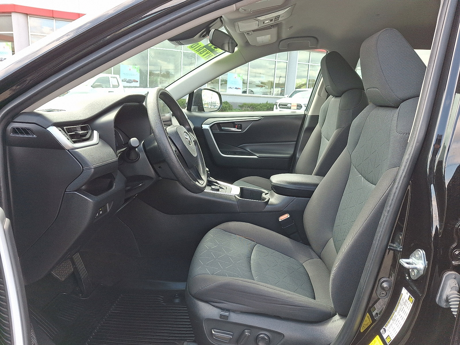 Certified 2024 Toyota RAV4 XLE AWD/4WD image 14