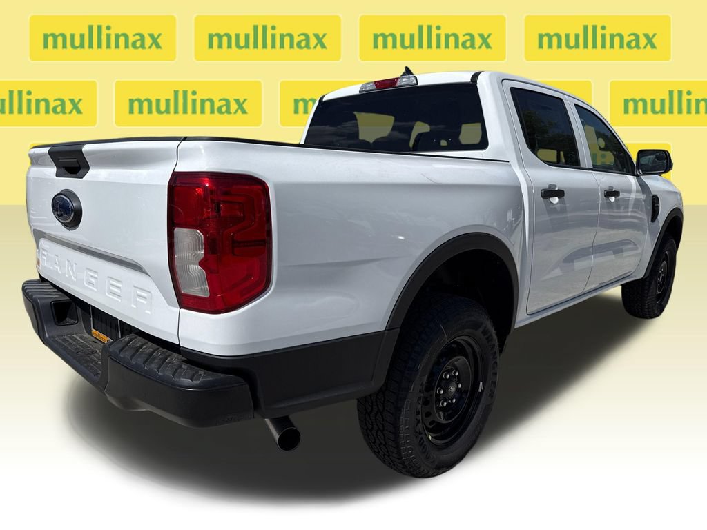 New 2026 Ford Ranger XL RWD image 13