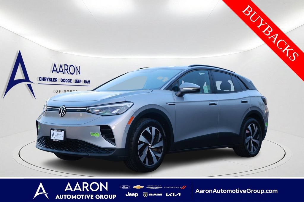Used 2023 Volkswagen ID.4 Pro RWD image 1