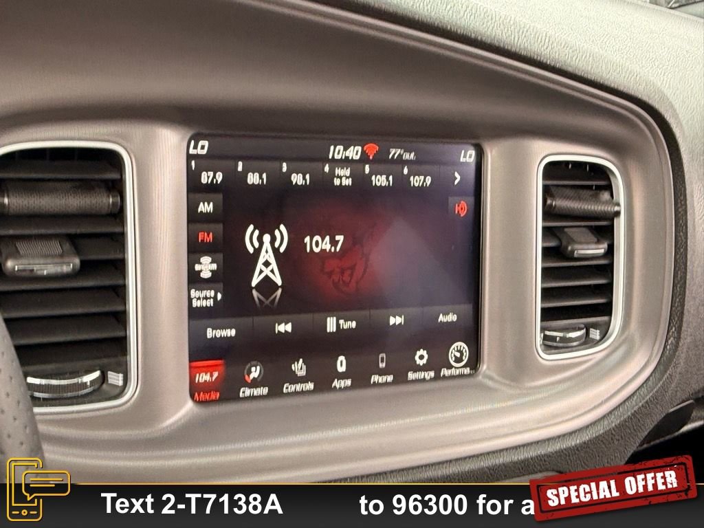 Used 2023 Dodge Charger Scat Pack RWD image 20