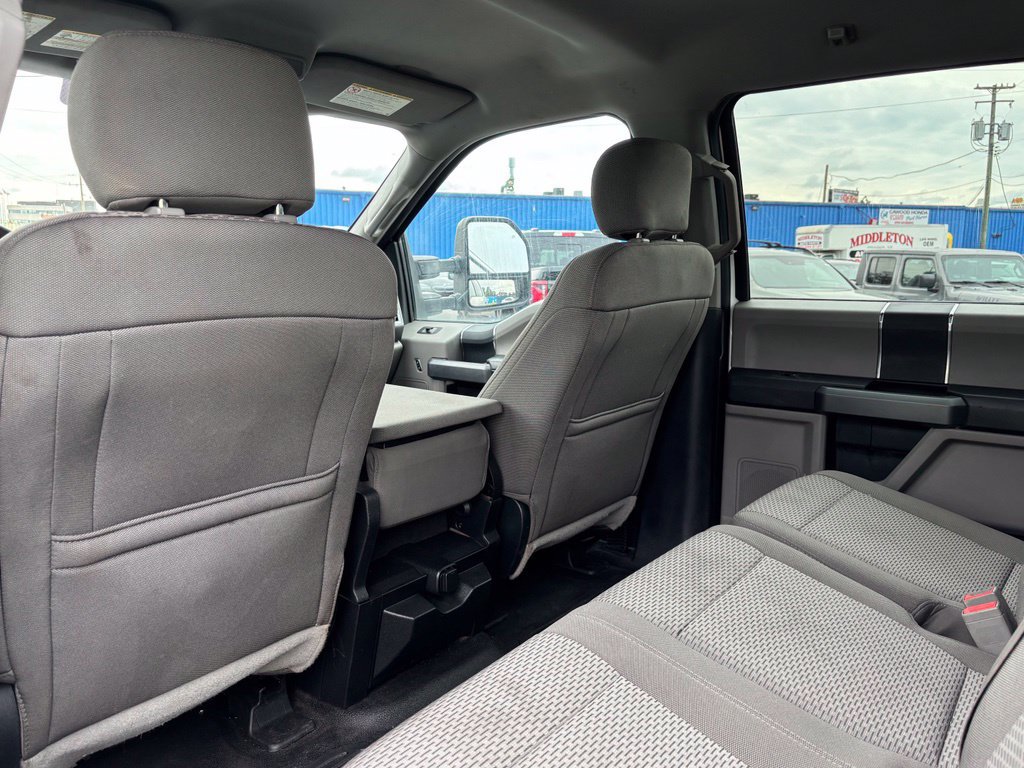 Used 2018 Ford F350 XLT w/ FX4 4x4 Off Road Package image 14