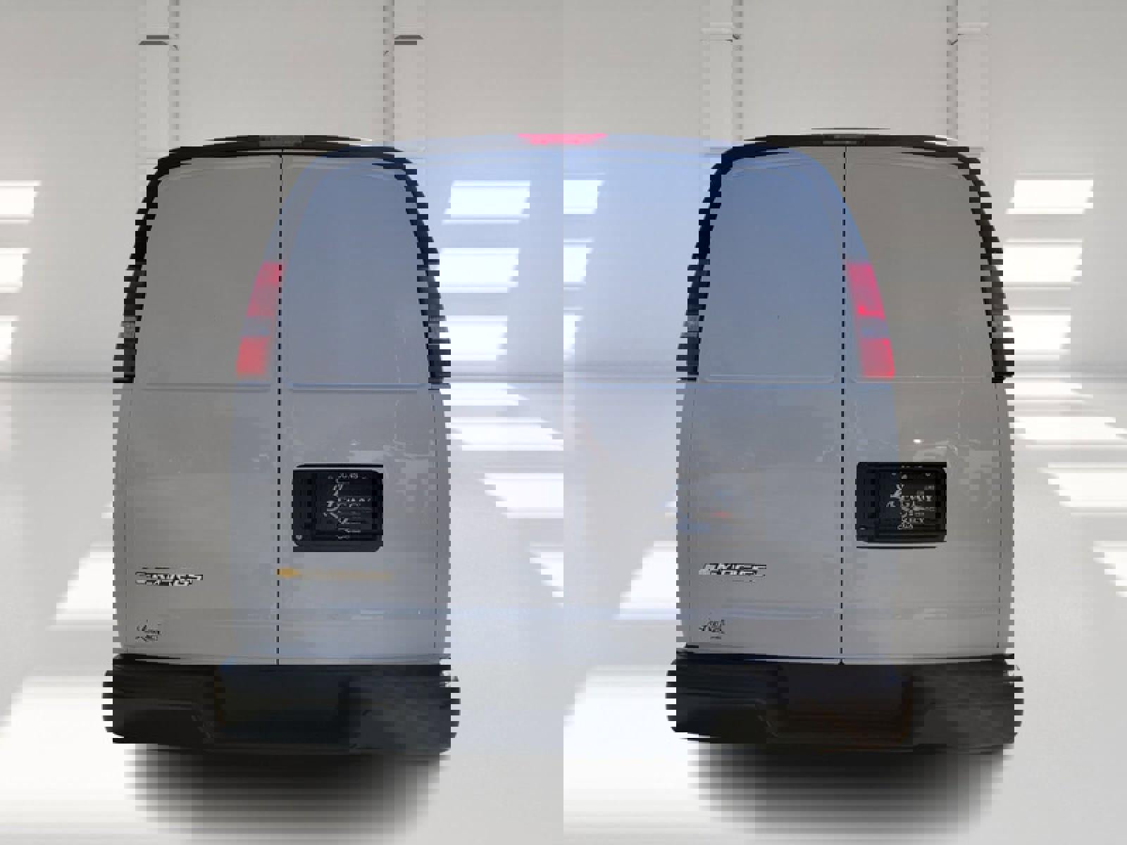 New 2025 Chevrolet Express 2500 image 6