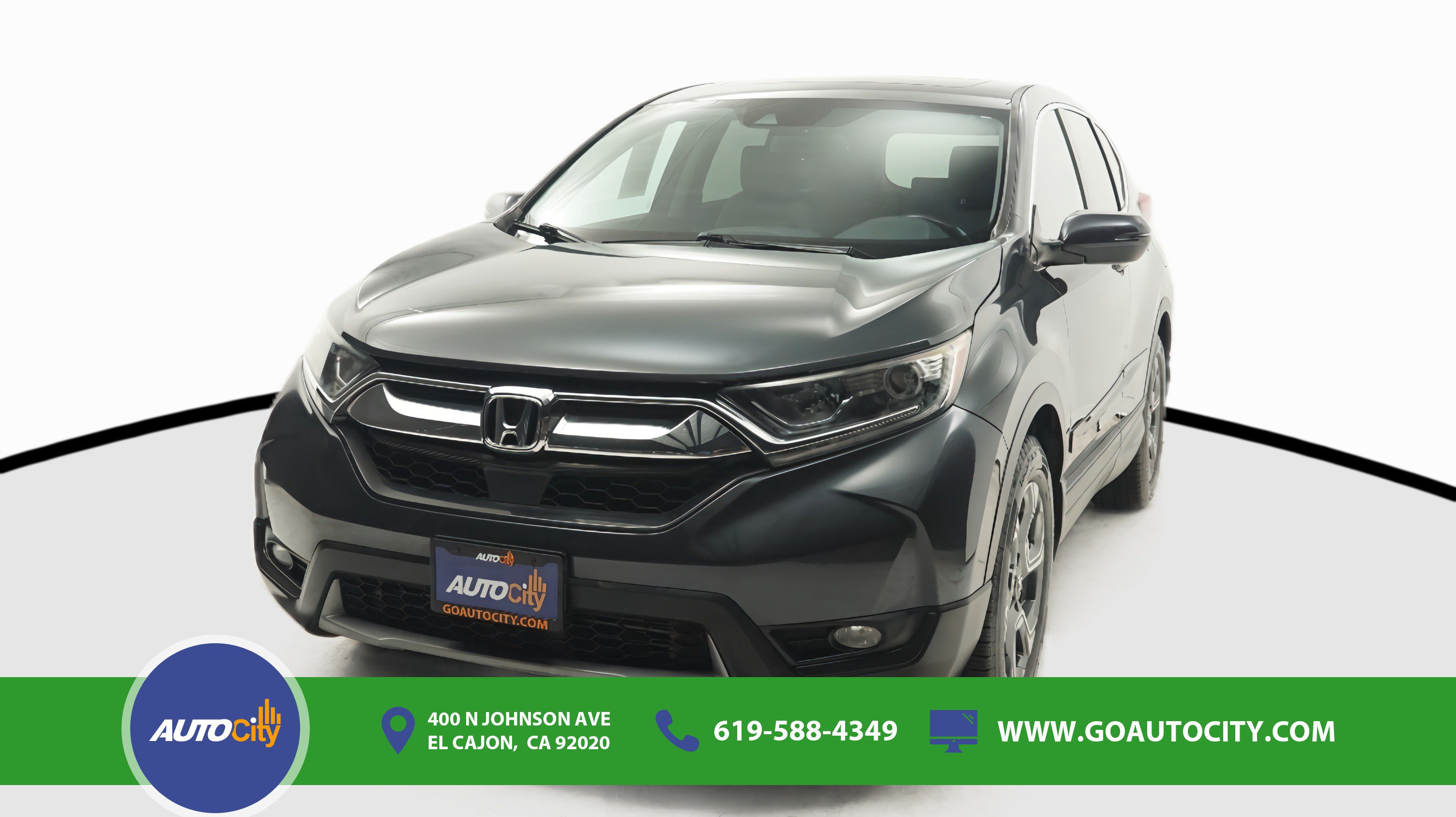 Used 2019 Honda CR-V EX-L