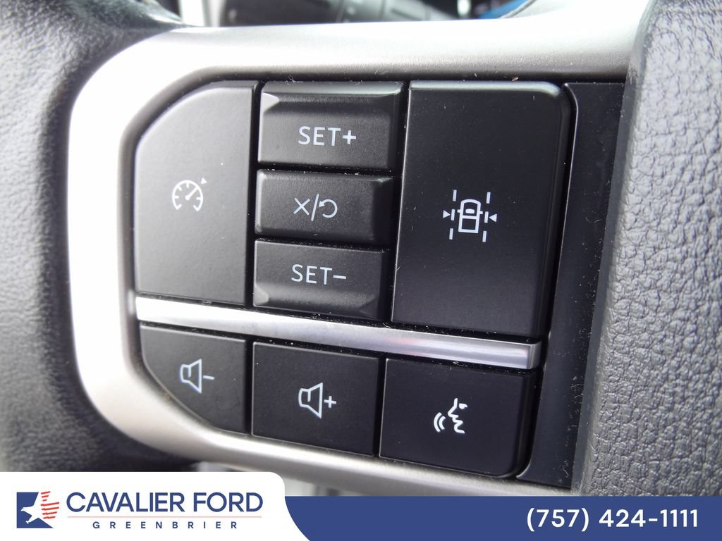 Certified 2024 Ford Expedition XLT AWD/4WD image 23