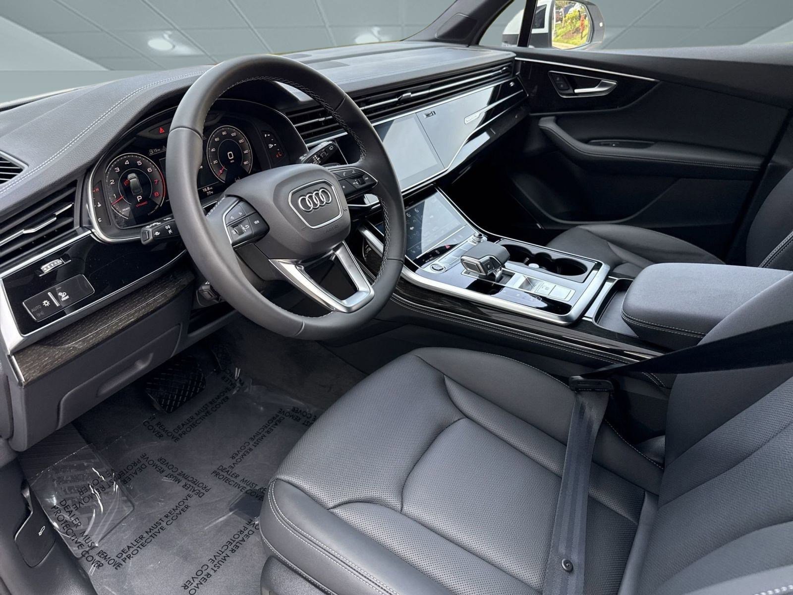 New 2025 Audi Q7 3.0T Premium Plus image 4