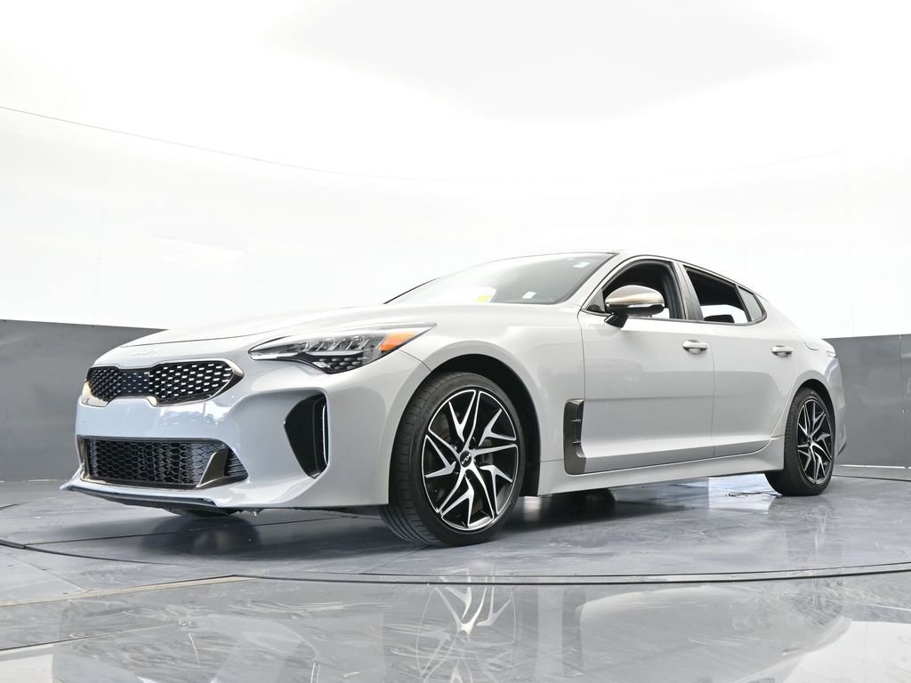 Used 2022 Kia Stinger GT-Line w/ Sun & Sound Package image 57