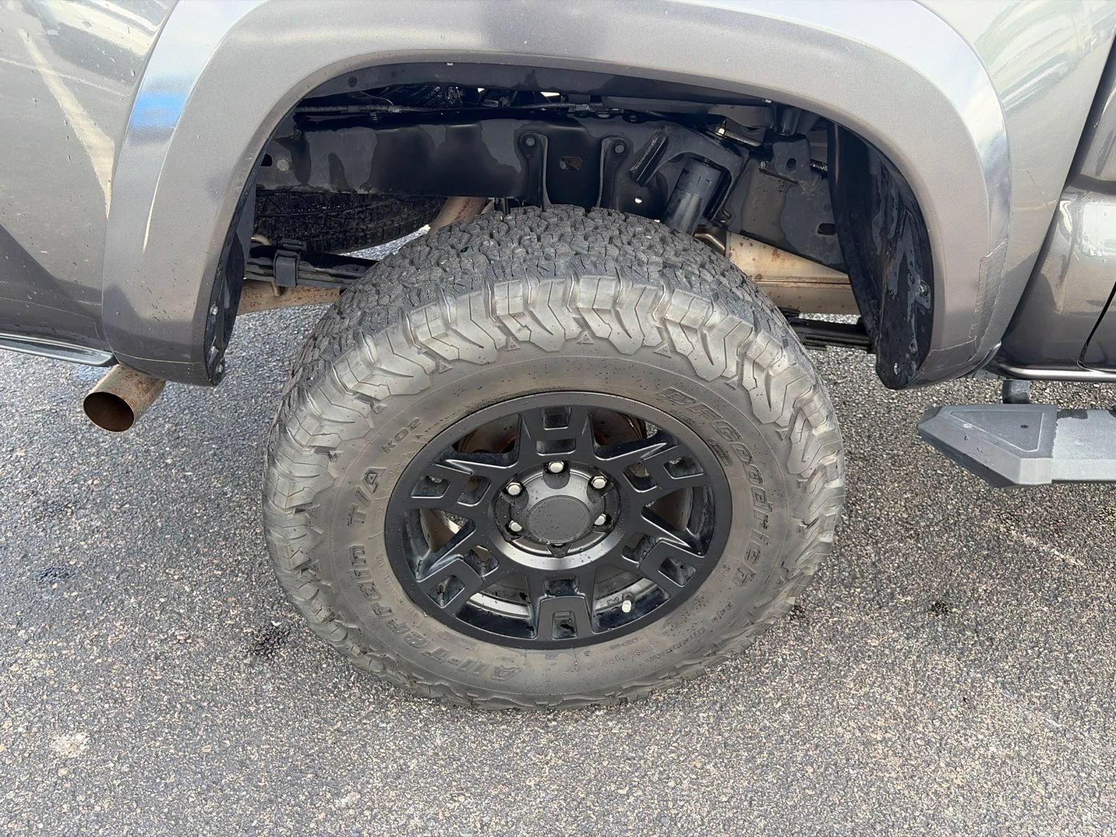 Used 2019 Toyota Tacoma TRD Sport RWD image 12